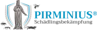 Logo Pirminius Schädlingsbekämpfung